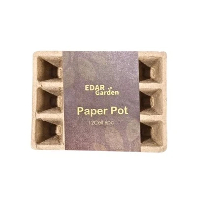 Pot Pemula Benih Kertas