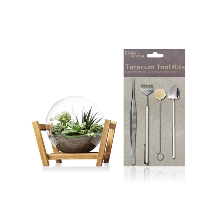 Set Alat Terarium