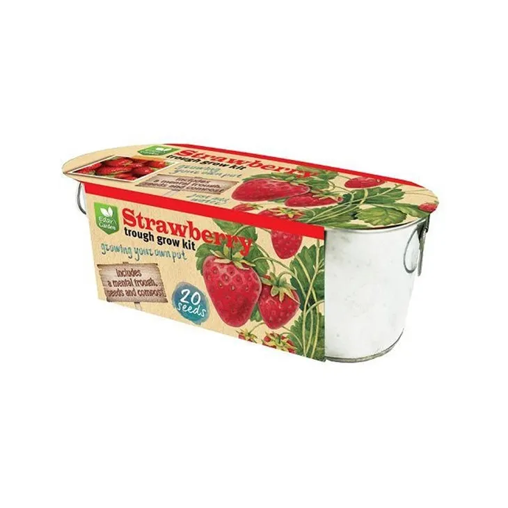 Jendela Melalui Kit Tumbuh